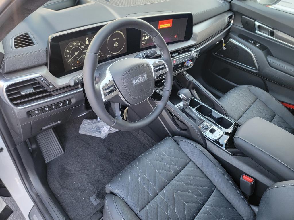 new 2025 Kia Telluride car, priced at $51,944