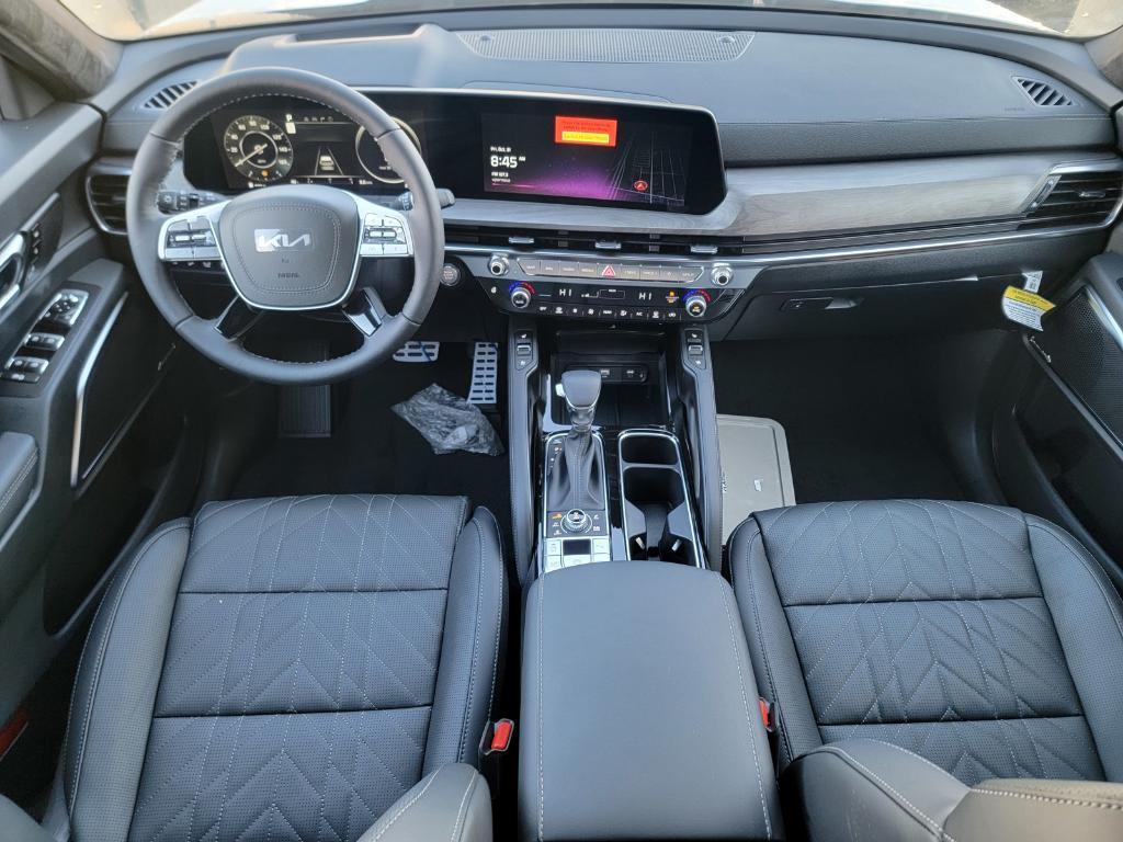 new 2025 Kia Telluride car, priced at $51,944