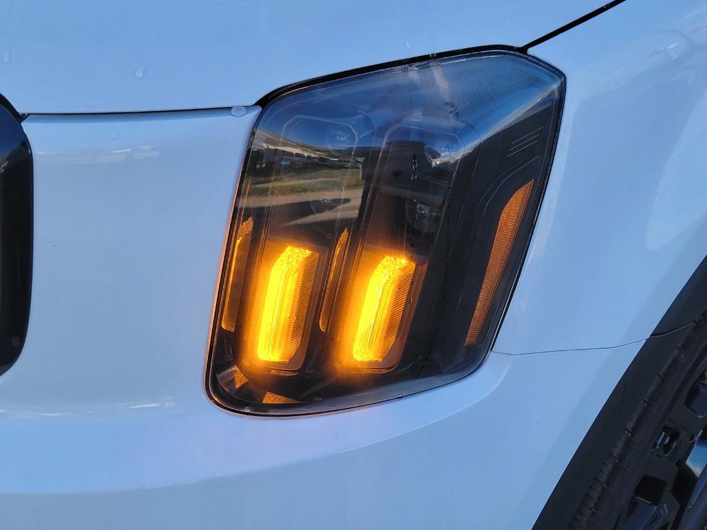 new 2025 Kia Telluride car, priced at $51,944