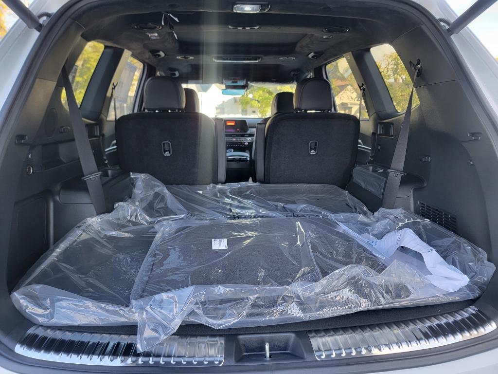 new 2025 Kia Telluride car, priced at $51,944