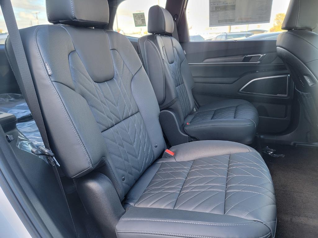 new 2025 Kia Telluride car, priced at $51,944