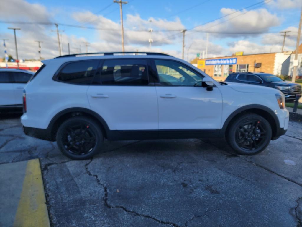 new 2025 Kia Telluride car, priced at $51,944