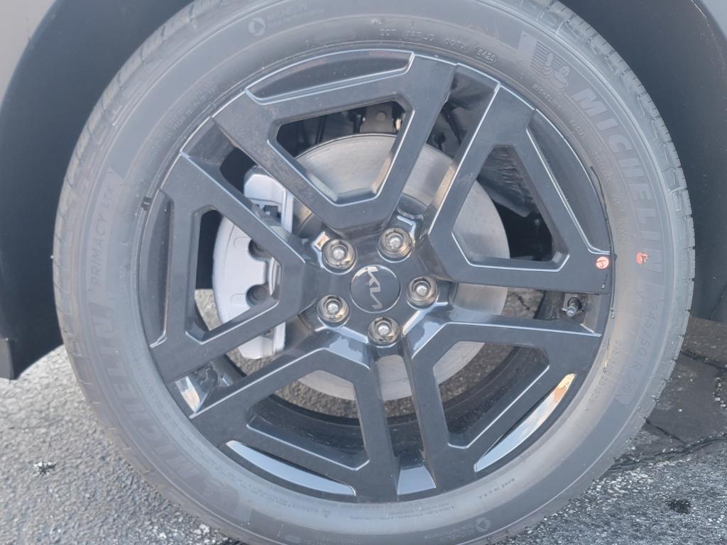 new 2025 Kia Telluride car, priced at $51,944