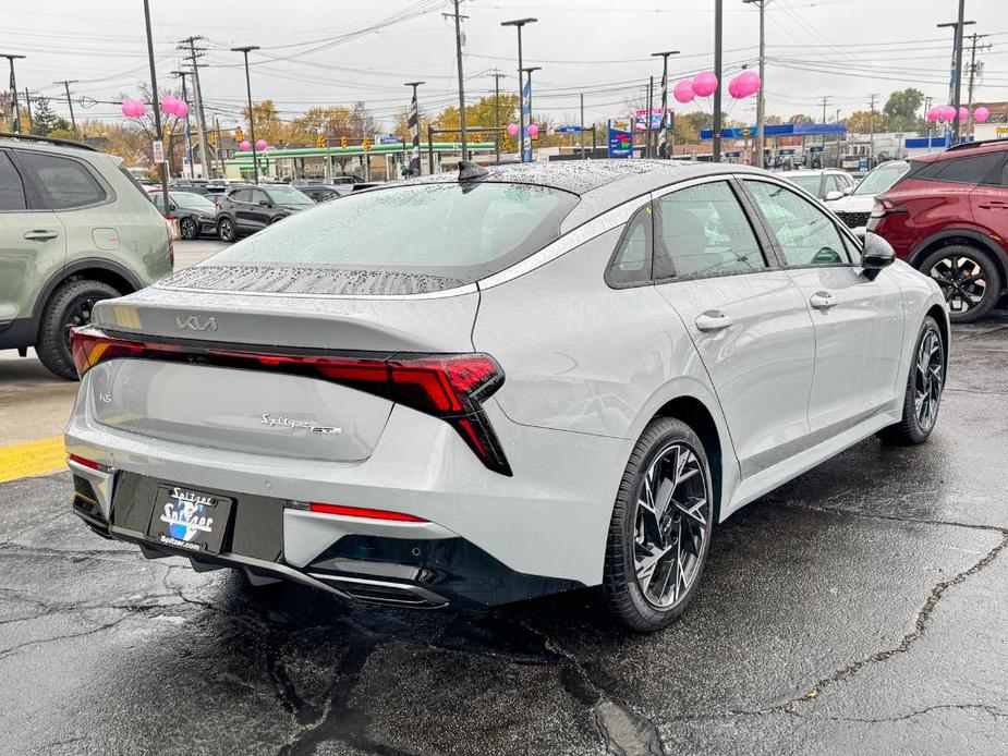 new 2025 Kia K5 car, priced at $31,620