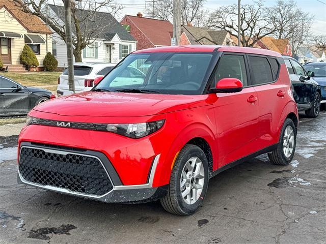 new 2025 Kia Soul car, priced at $21,340