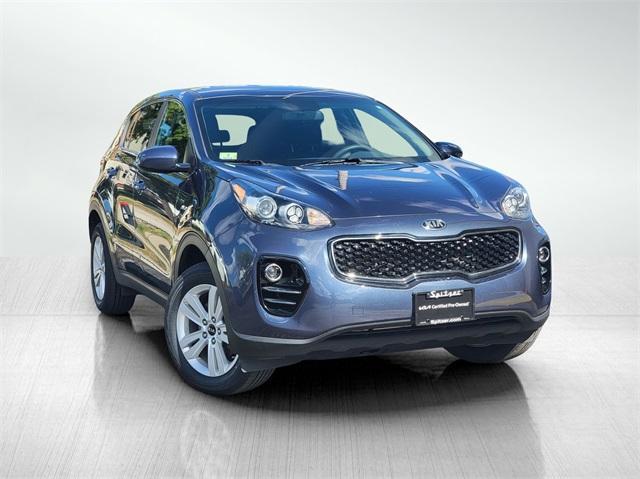 used 2019 Kia Sportage car, priced at $16,683