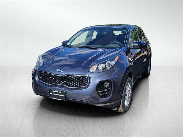 used 2019 Kia Sportage car, priced at $16,683