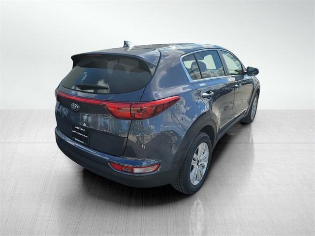 used 2019 Kia Sportage car, priced at $16,683
