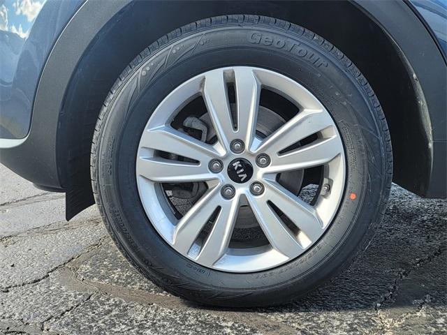 used 2019 Kia Sportage car, priced at $16,683