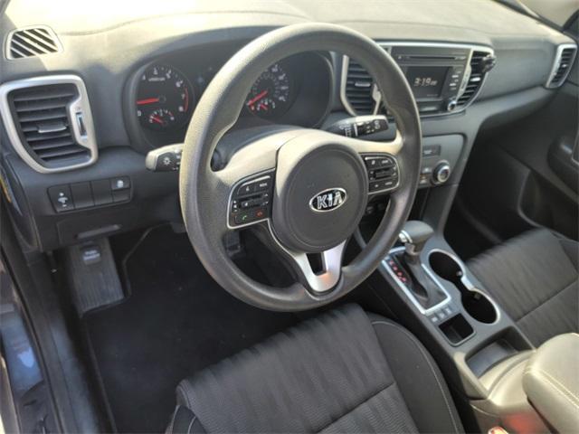used 2019 Kia Sportage car, priced at $16,683