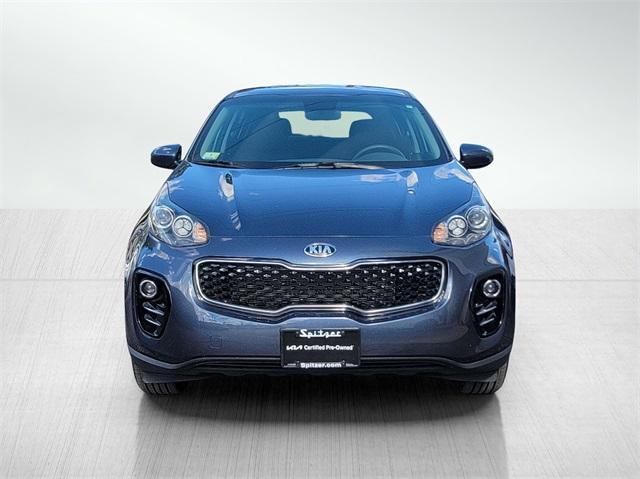 used 2019 Kia Sportage car, priced at $16,683