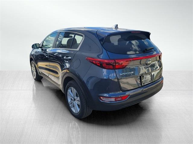 used 2019 Kia Sportage car, priced at $16,683