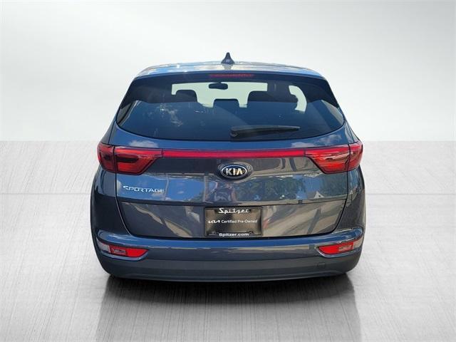 used 2019 Kia Sportage car, priced at $16,683