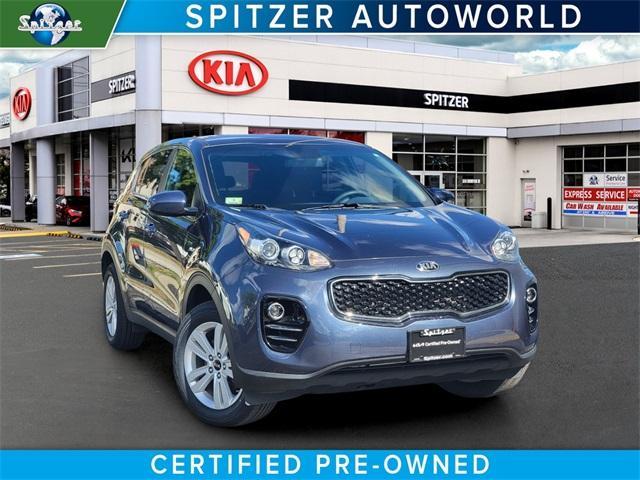 used 2019 Kia Sportage car, priced at $16,683