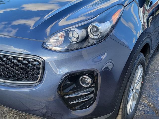 used 2019 Kia Sportage car, priced at $16,683