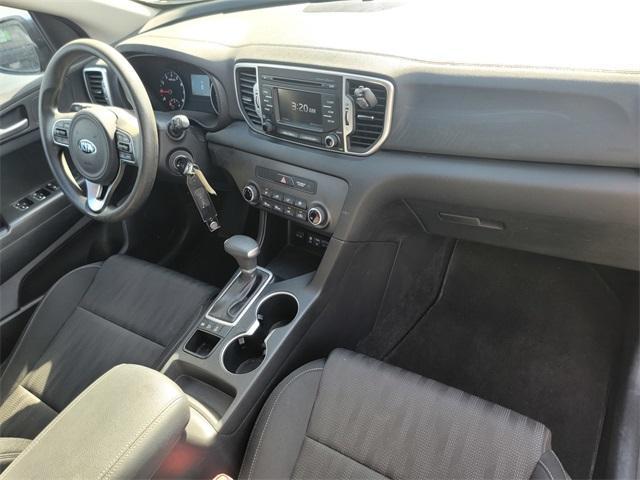 used 2019 Kia Sportage car, priced at $16,683