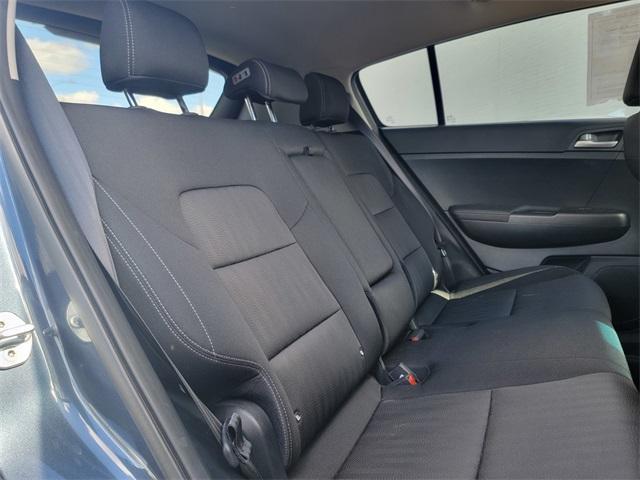 used 2019 Kia Sportage car, priced at $16,683
