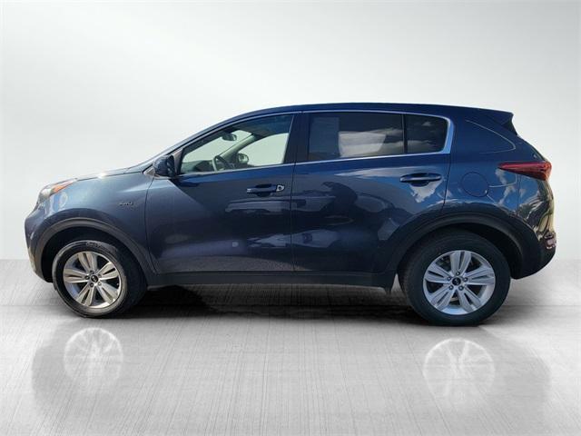 used 2019 Kia Sportage car, priced at $16,683