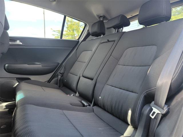 used 2019 Kia Sportage car, priced at $16,683