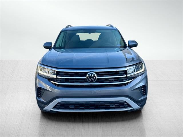 used 2022 Volkswagen Atlas car, priced at $29,146