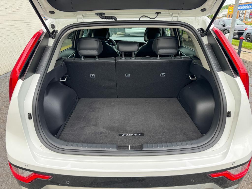 used 2024 Kia Niro car, priced at $27,464