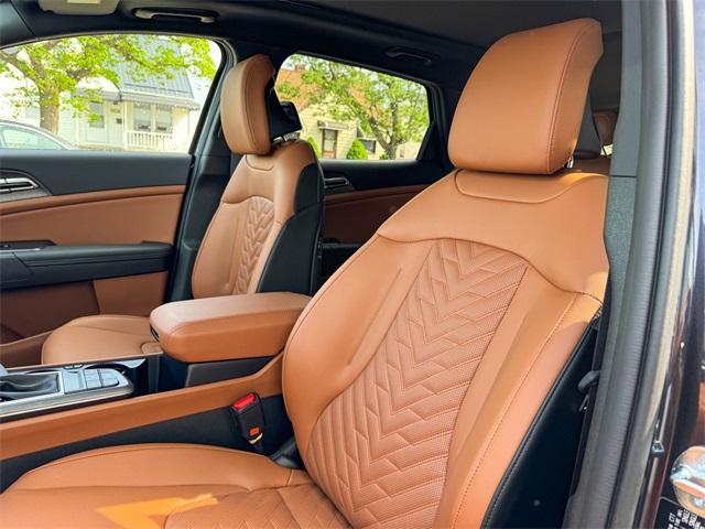 new 2026 Kia Sportage car, priced at $35,585