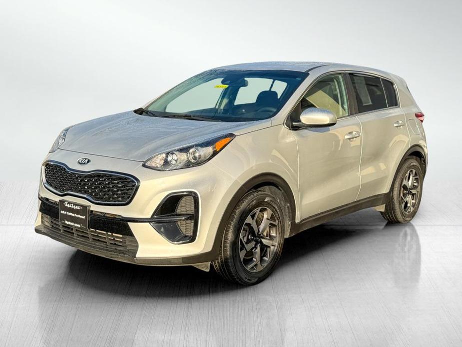 used 2020 Kia Sportage car, priced at $15,956