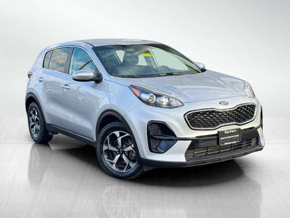 used 2020 Kia Sportage car, priced at $15,956