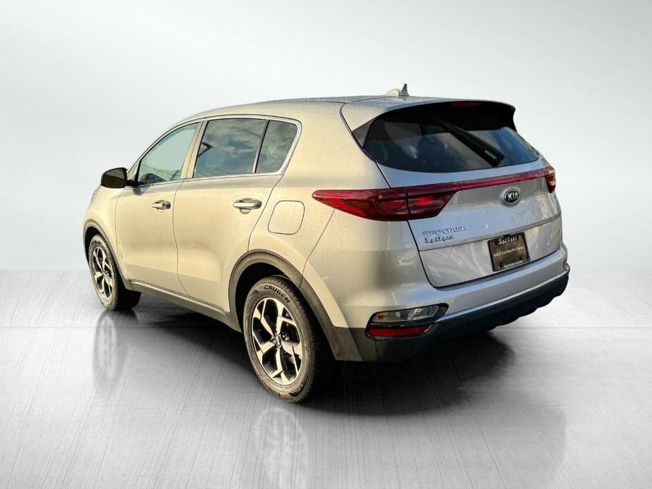 used 2020 Kia Sportage car, priced at $15,956