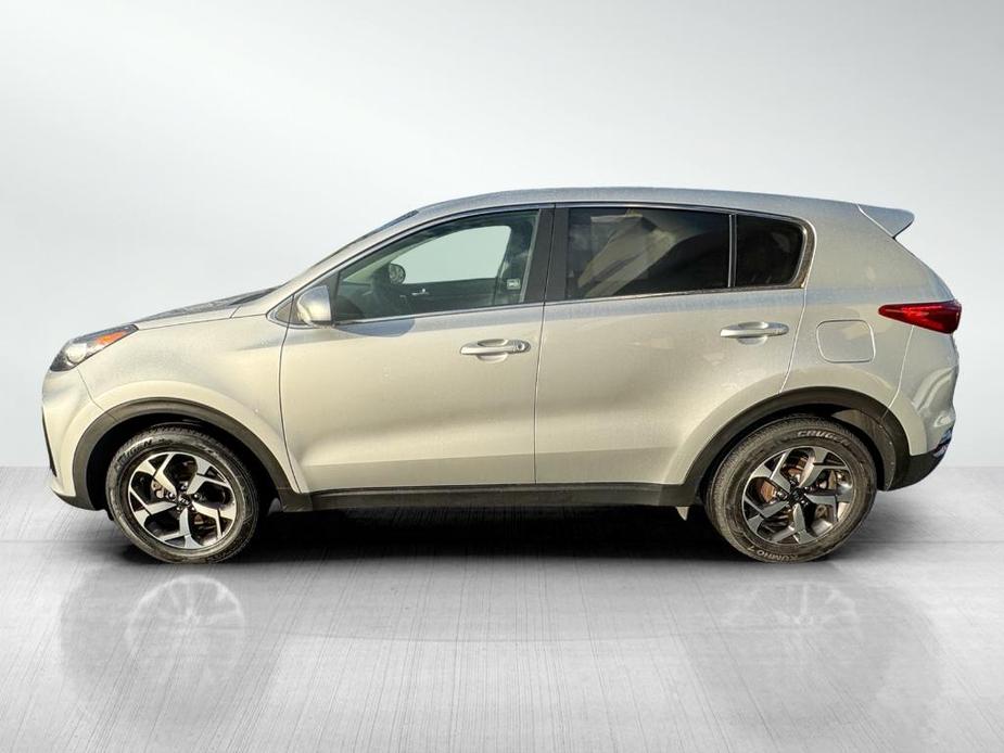 used 2020 Kia Sportage car, priced at $15,956