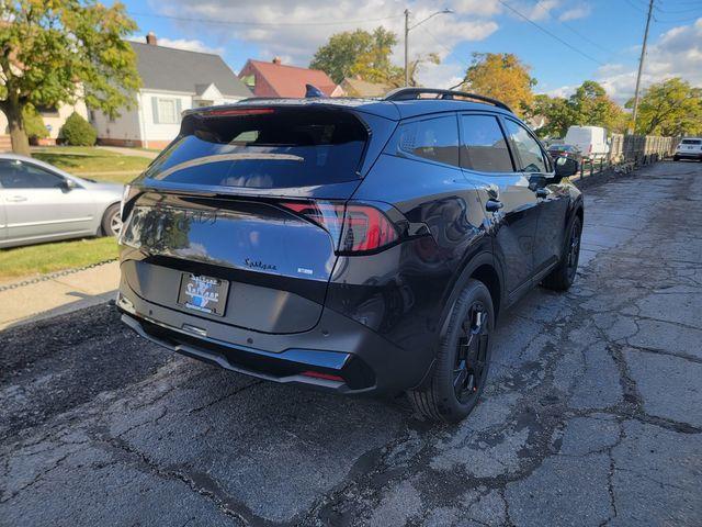 new 2026 Kia Sportage car, priced at $37,044
