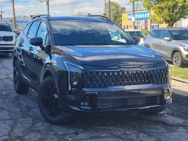 new 2026 Kia Sportage car, priced at $37,044