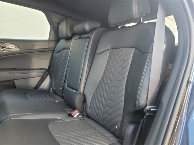 new 2026 Kia Sportage car, priced at $37,044