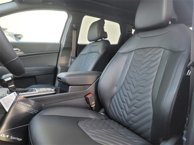 new 2026 Kia Sportage car, priced at $37,044
