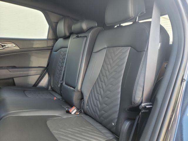 new 2026 Kia Sportage car, priced at $37,044