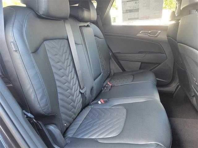 new 2026 Kia Sportage car, priced at $37,044