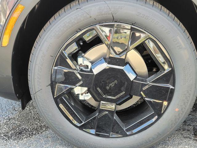 new 2026 Kia Sportage car, priced at $37,044