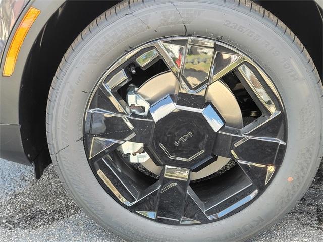 new 2026 Kia Sportage car, priced at $37,044