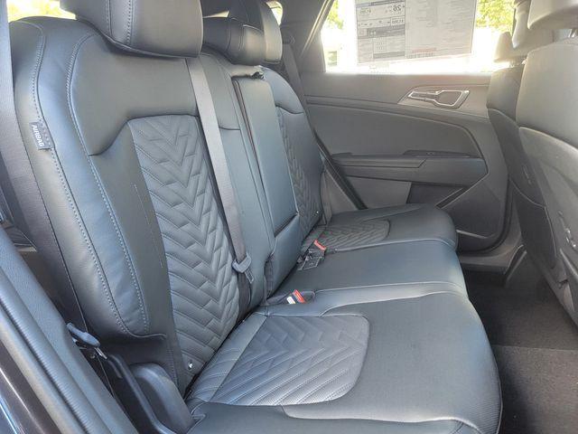 new 2026 Kia Sportage car, priced at $37,044