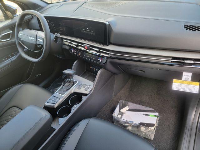 new 2026 Kia Sportage car, priced at $37,044