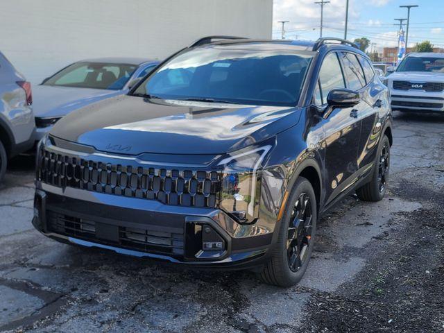 new 2026 Kia Sportage car, priced at $37,044
