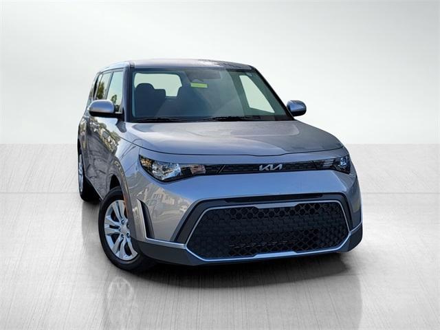 used 2023 Kia Soul car, priced at $18,211