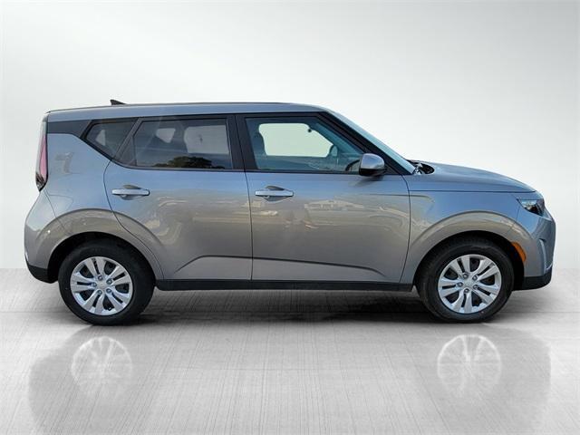 used 2023 Kia Soul car, priced at $18,211