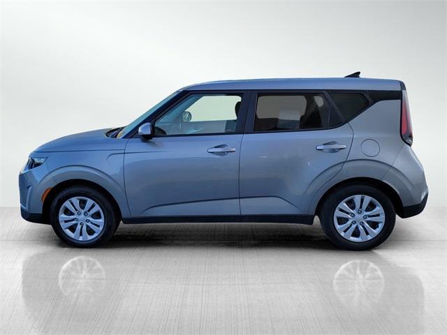 used 2023 Kia Soul car, priced at $18,211