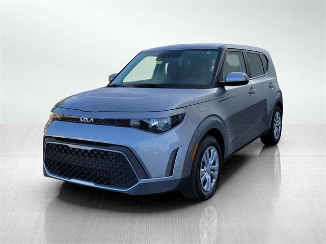 used 2023 Kia Soul car, priced at $18,211