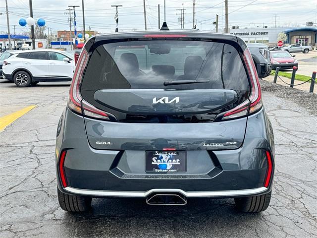 new 2025 Kia Soul car, priced at $27,560