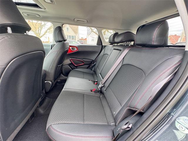 new 2025 Kia Soul car, priced at $27,560
