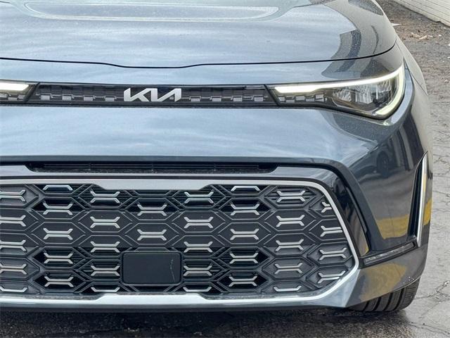 new 2025 Kia Soul car, priced at $27,560