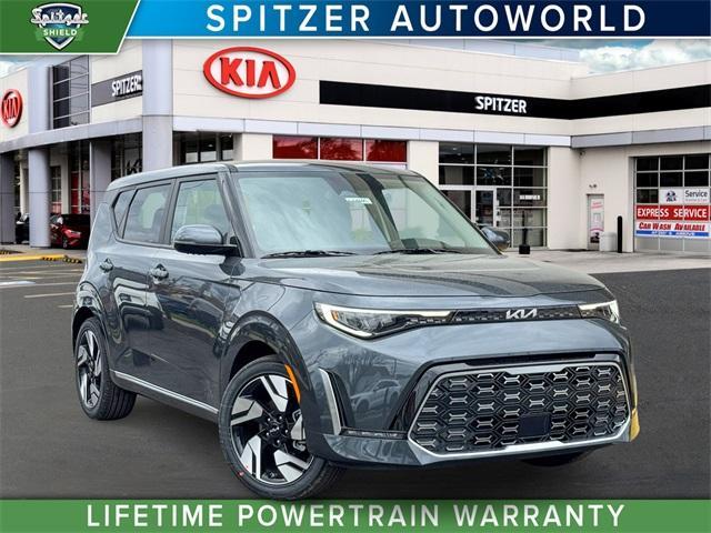 new 2025 Kia Soul car, priced at $27,560