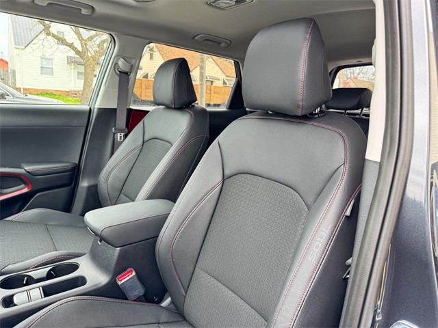 new 2025 Kia Soul car, priced at $27,560